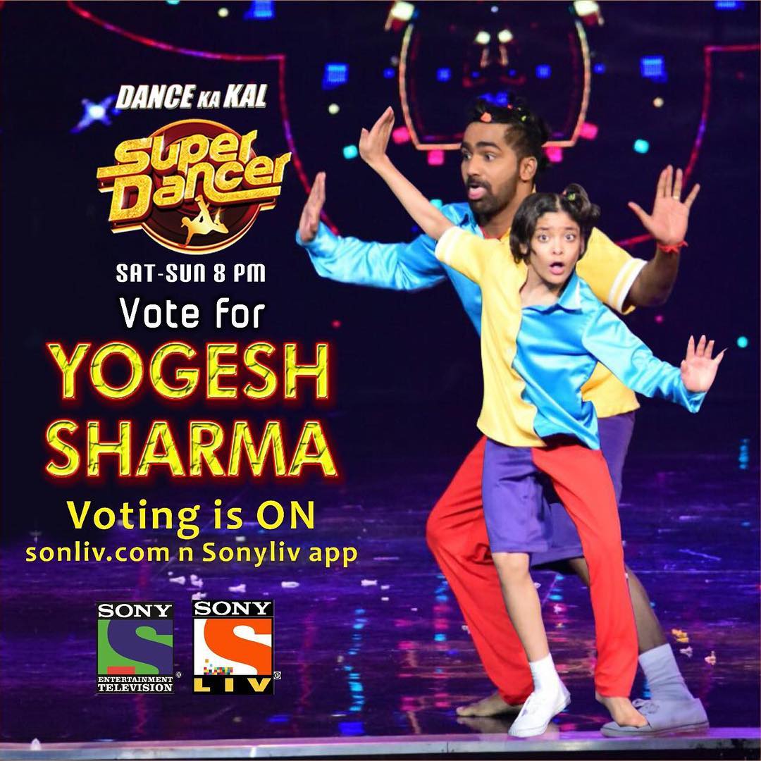 Asha Negi Fan Club On Twitter Ashanegi S Instagram Https T Co Kd4h5h0ayi Please Vote For Yogesh Sharma Superdancer Voting Lines Opened Till Tuesday Morning 8pm Https T Co Azyl67rwzq Yogesh sharma wiki is a post that tells the hard work and struggle that was done by him. twitter
