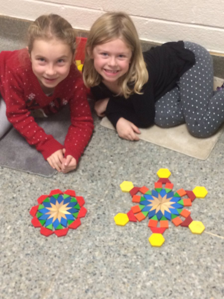 Rotational patterning during Snow day Primary building stations <a href="/BracebridgePS/">Bracebridge PS</a>