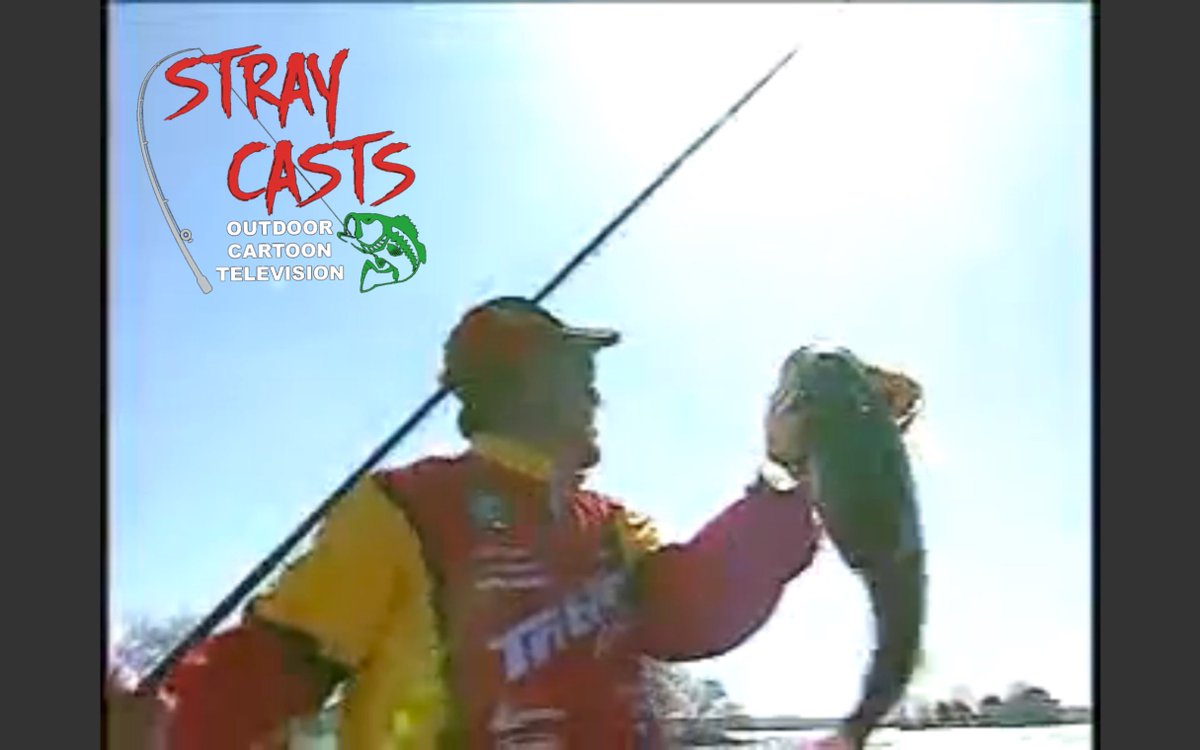 It really hard to forget this fish catch! This Wed. 7PM CT on StrayCasts.net. We have 07' Classic CHAMP <a href="/Boyd_Duckett/">Boyd Duckett</a> Tune In!