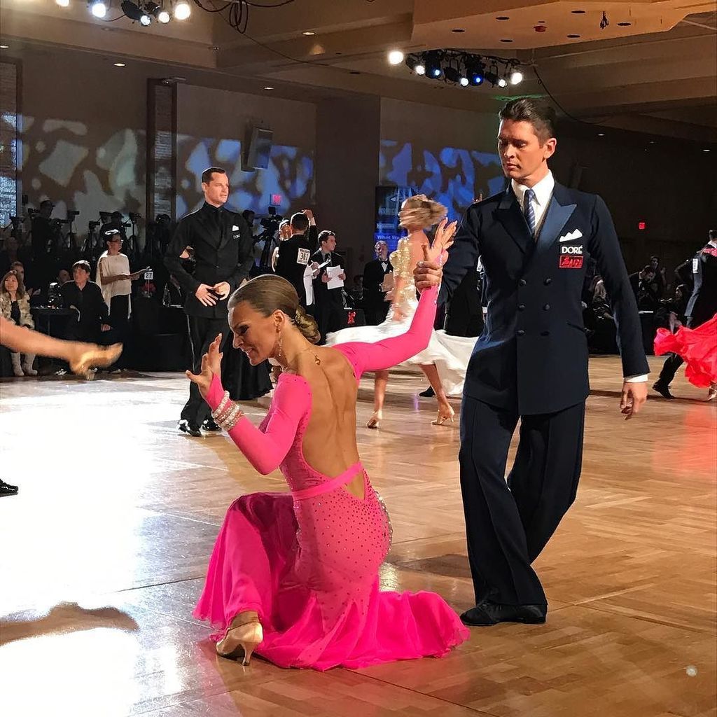 ProAmConnection's tweet image. Congratulations to Nick Cheremukhin and Vika Viktorija on your incredible year.  National … ift.tt/2gxbwnH