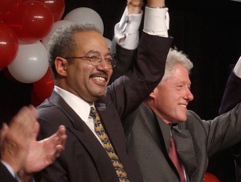 Democrat Chaka Fattah gets 10 years in prison federal corruption charges