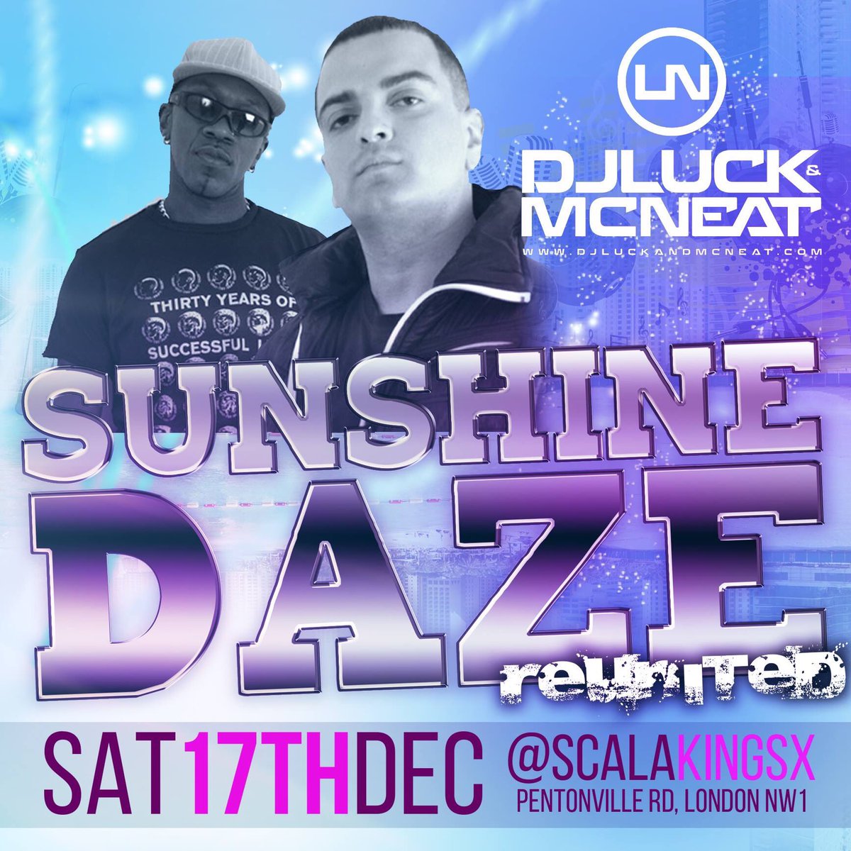 This Saturday We Show The UKG Scene Why We Returned 🙌🏻🙌🏻