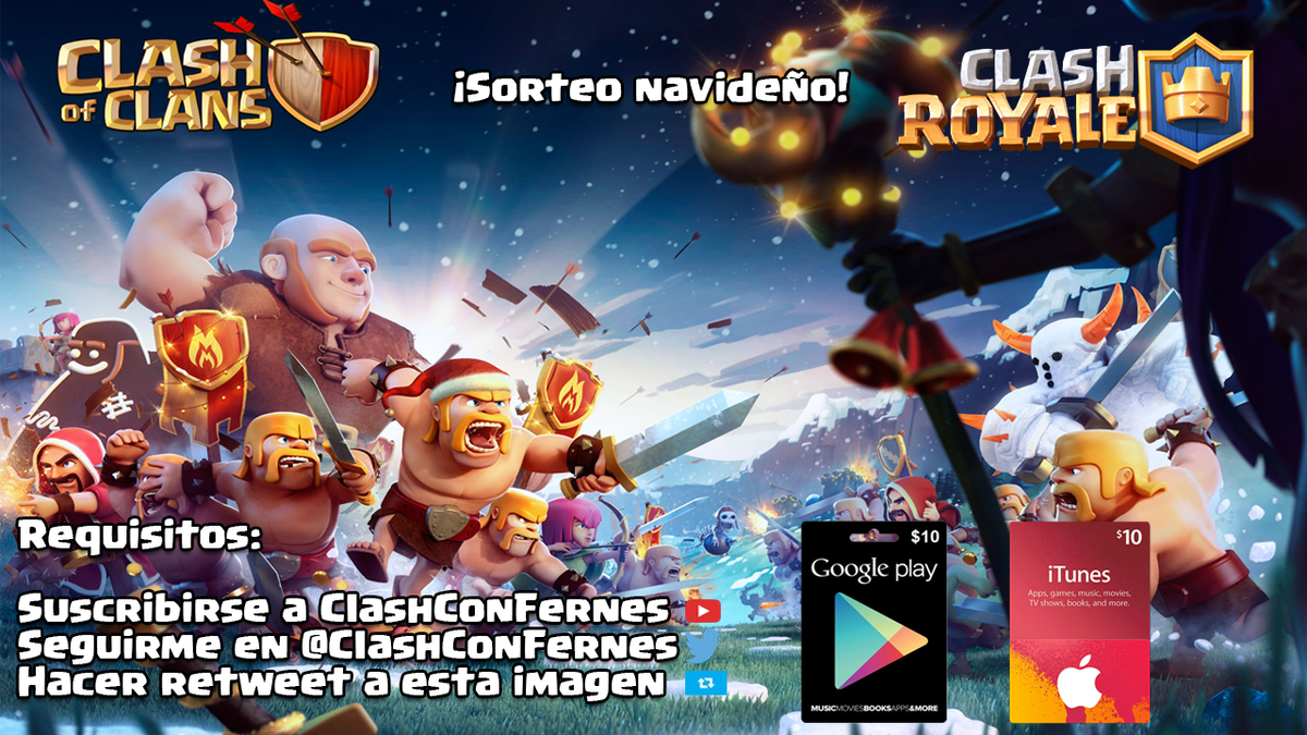 ImFernes's tweet photo. Sorteo navideño!!! los resultados se daran el dia 25 de diciembre. Si pasamos de los 350 retweets hare otro sorteo el dia 1 de enero! https://t.co/qJS11hXGpx