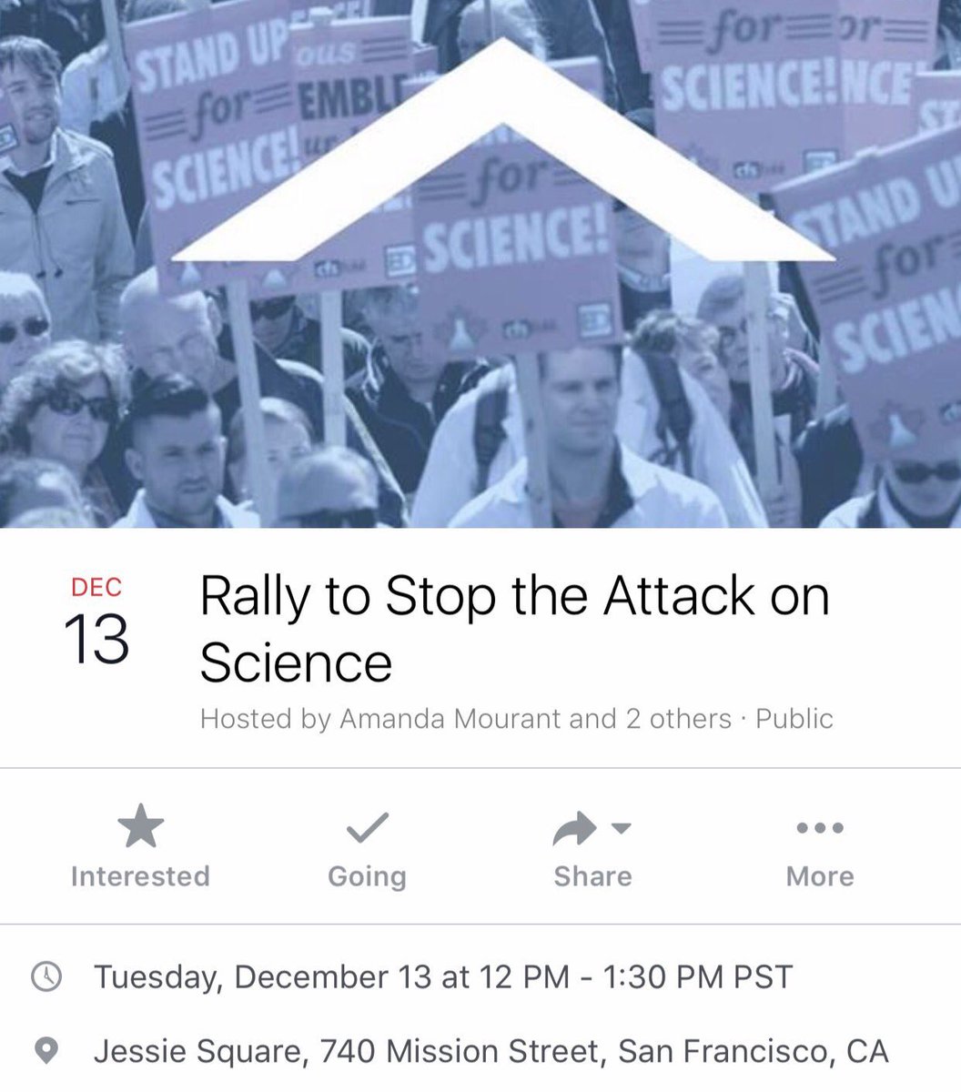 luckytran's tweet image. Yes! In case you hadn't seen, there's a defend science rally @ #AGU16 tomorrow m.facebook.com/events/3109505… #PlanetaryIntelligence