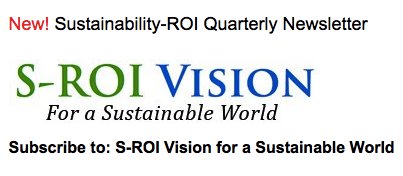EarthShiftGlbl's tweet image. Subscribe to our new Sustainability-ROI quarterly newsletter: S-ROI Vision for a Sustainable World! earthshiftglobal.com/sustainability… #SRIO #ROI #CSR
