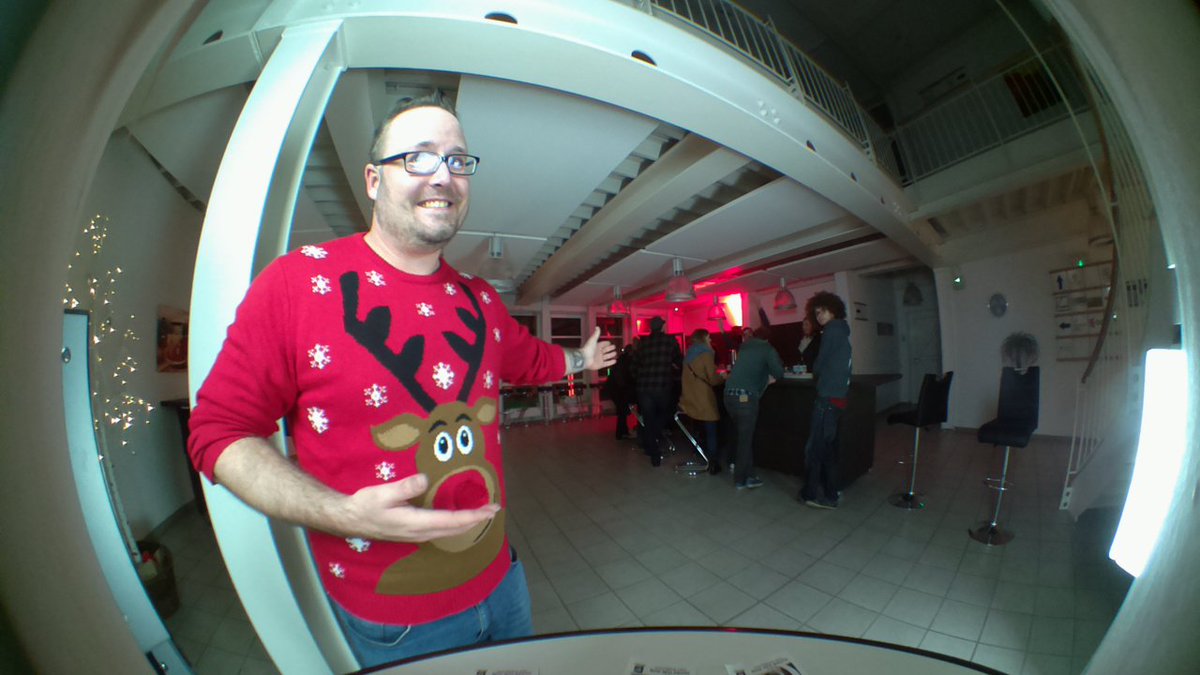 #BetrunkenGutestun2016 am Technologiezentrum Flensburg