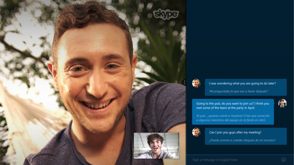 Skype is bringing real-time translation to all calls — even on old school rotary phones