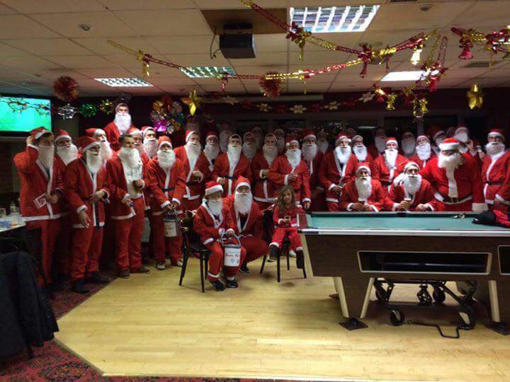 Many thanks to <a href="/Harrogatemeats/">Harrogate Wholesale</a> for their sponsorship of Saturday's club fundraising Santa fun run &amp; the pubs &amp; people of Pock on the night