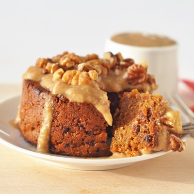 BrainBalanceUT's tweet photo. #Gingerpudding with #gingerbread #sauce #dessert #recipe #glutenfree https://t.co/kzeSo4ZPFw https://t.co/JgaddiZLPw