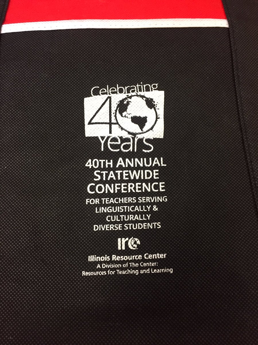 AliaTika1's tweet image. Last week at our ELL conference! #Ellteam