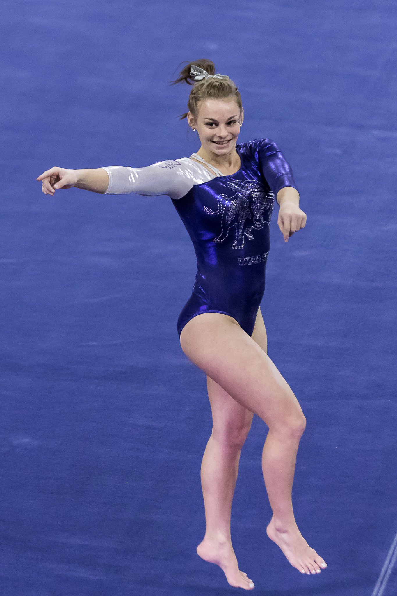 USU Gymnastics on Twitter: "Utah State ranked 30th in preseason coaches