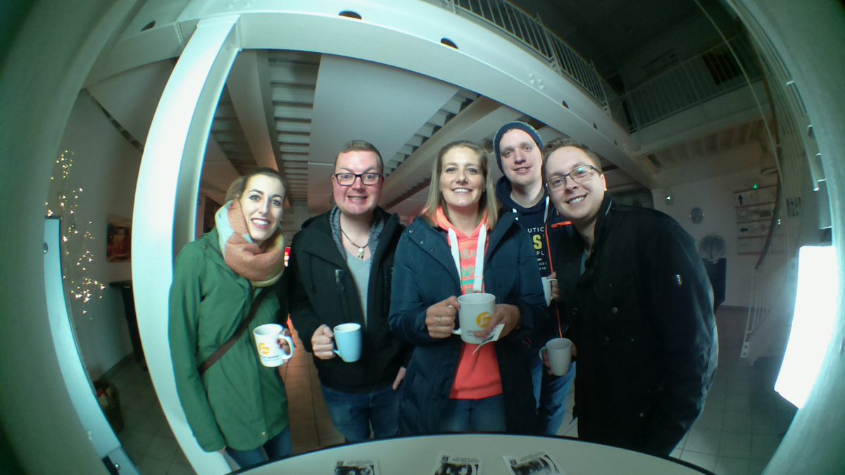 #BetrunkenGutestun2016 am Technologiezentrum Flensburg