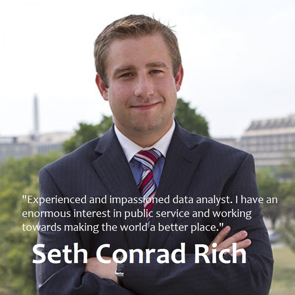 Was Seth Rich from Russia?