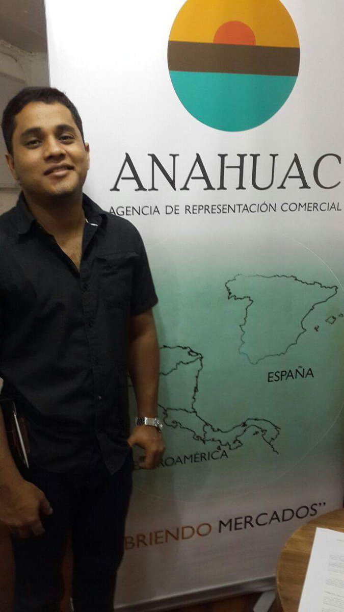 Anahuac Comercial CA tweet media