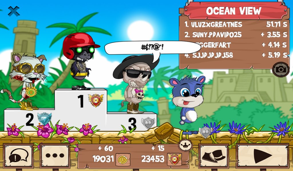 FunrunGreatness's tweet photo. Get on my level, son! #funrun2 #Pdavid025 #Niiggerfart #Sjjdjdjdj58 https://t.co/OhUeijC4PW