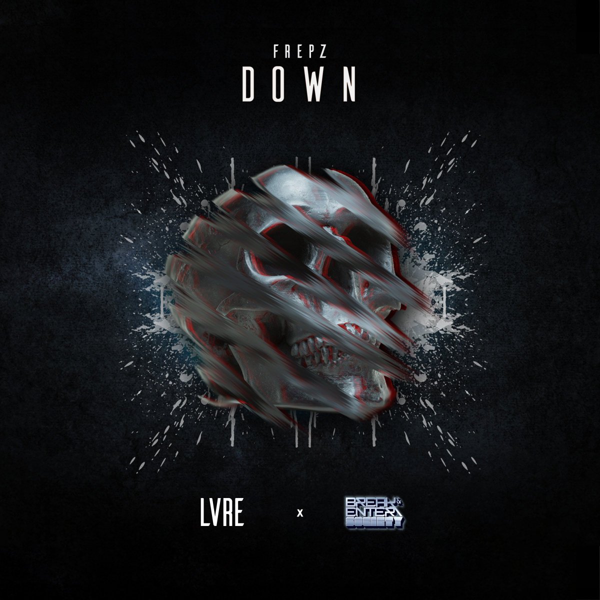 We're back with @frepzway new track! Check out and download "DOWN" here: bit.ly/2hmTQYx