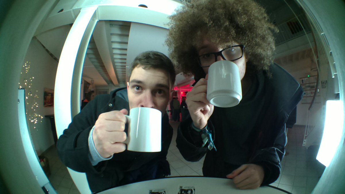 #BetrunkenGutestun2016 am Technologiezentrum Flensburg