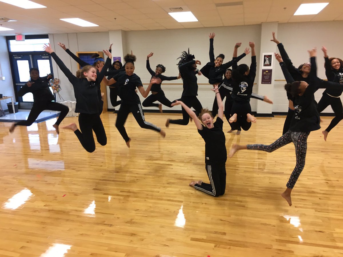 East Millbrook Dance tweet media