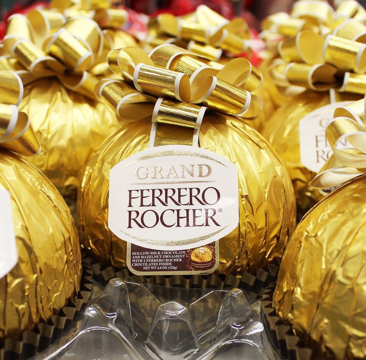 Ferrero Grand Rocher 125g -  Chocolats