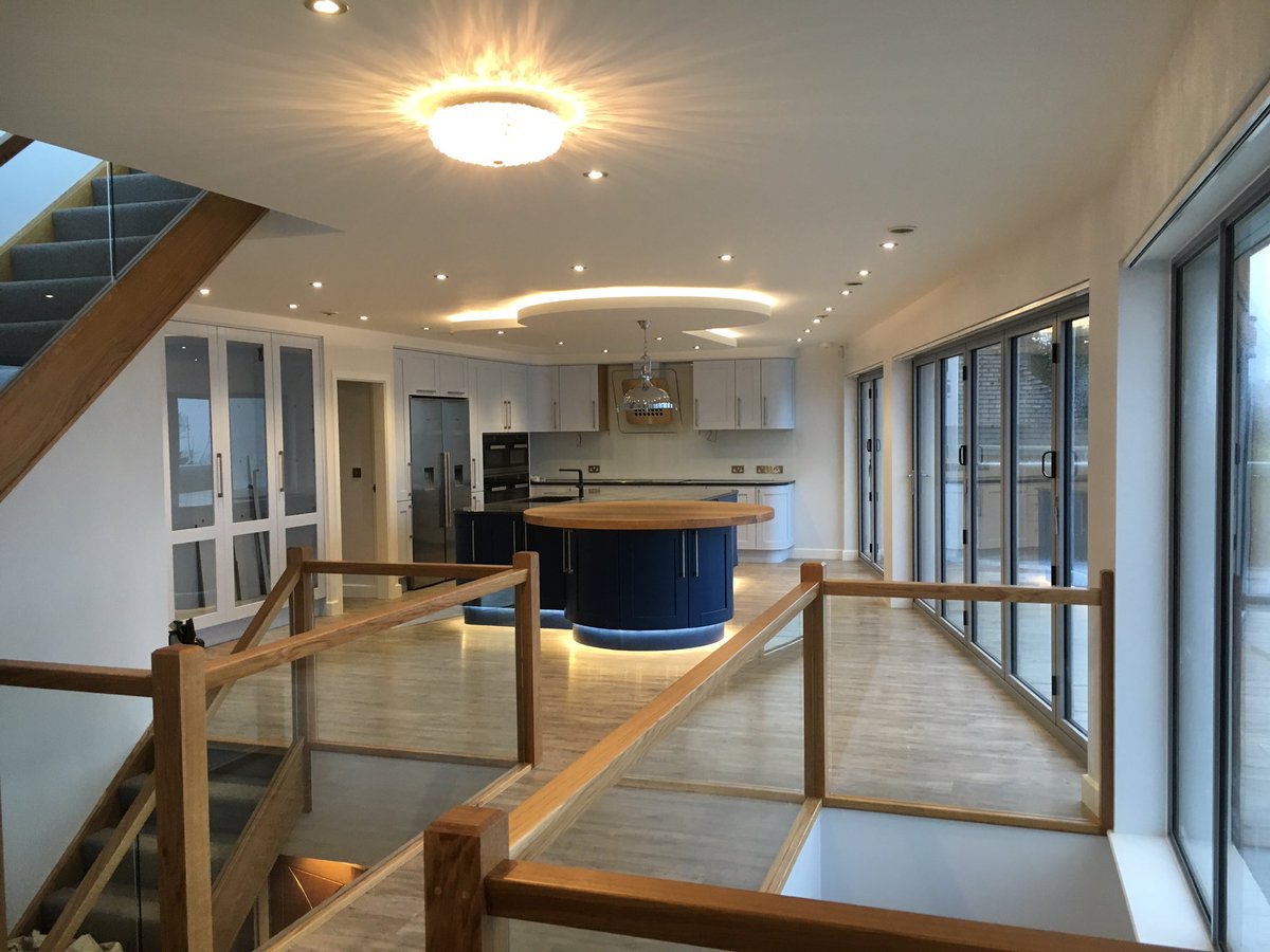 astoncpm's tweet photo. Great #design & #stunning #kitchen #HappyClient #Nearlythere #cornwallbuilder #teamwork with @PurlDesign https://t.co/fEnojcL2qb