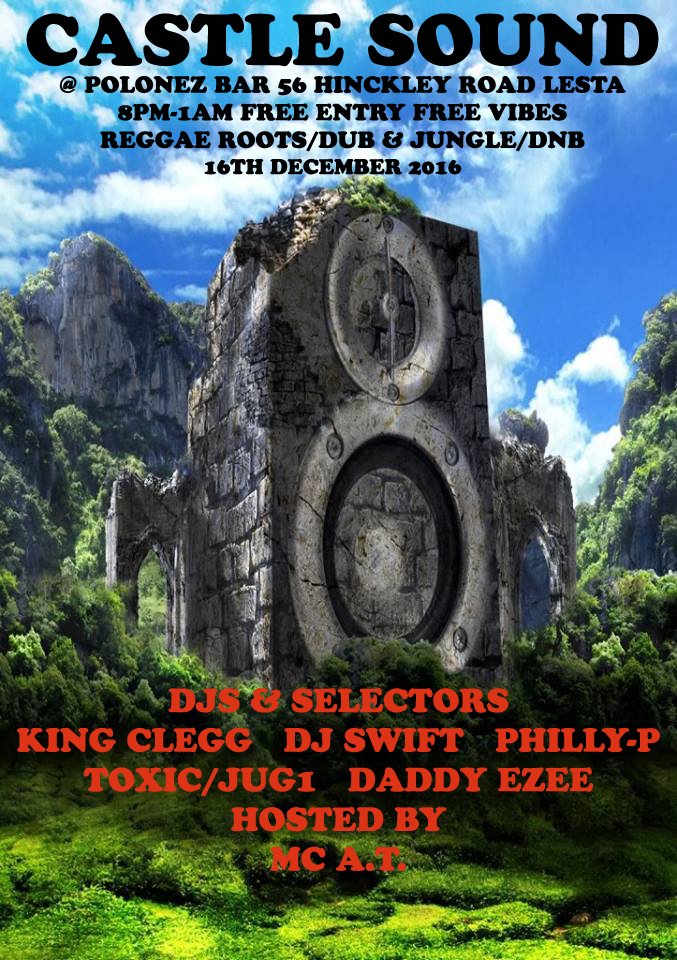 WonkNun's tweet image. #Friday #freeparty #DUB #JUNGLE #LestafarI