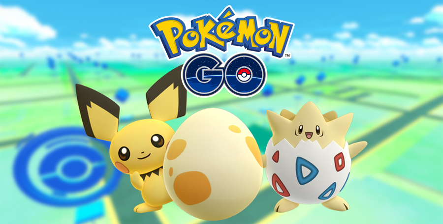 ポケモンgo トゲピーの入手方法とオススメ技とcpについて