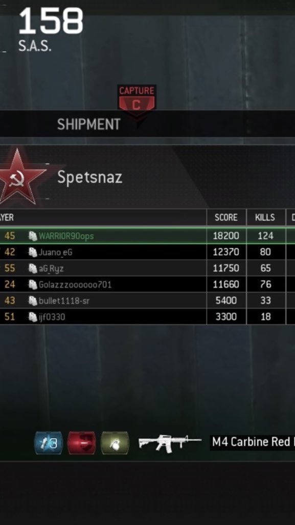 warrior_atomic's tweet image. x4 💯