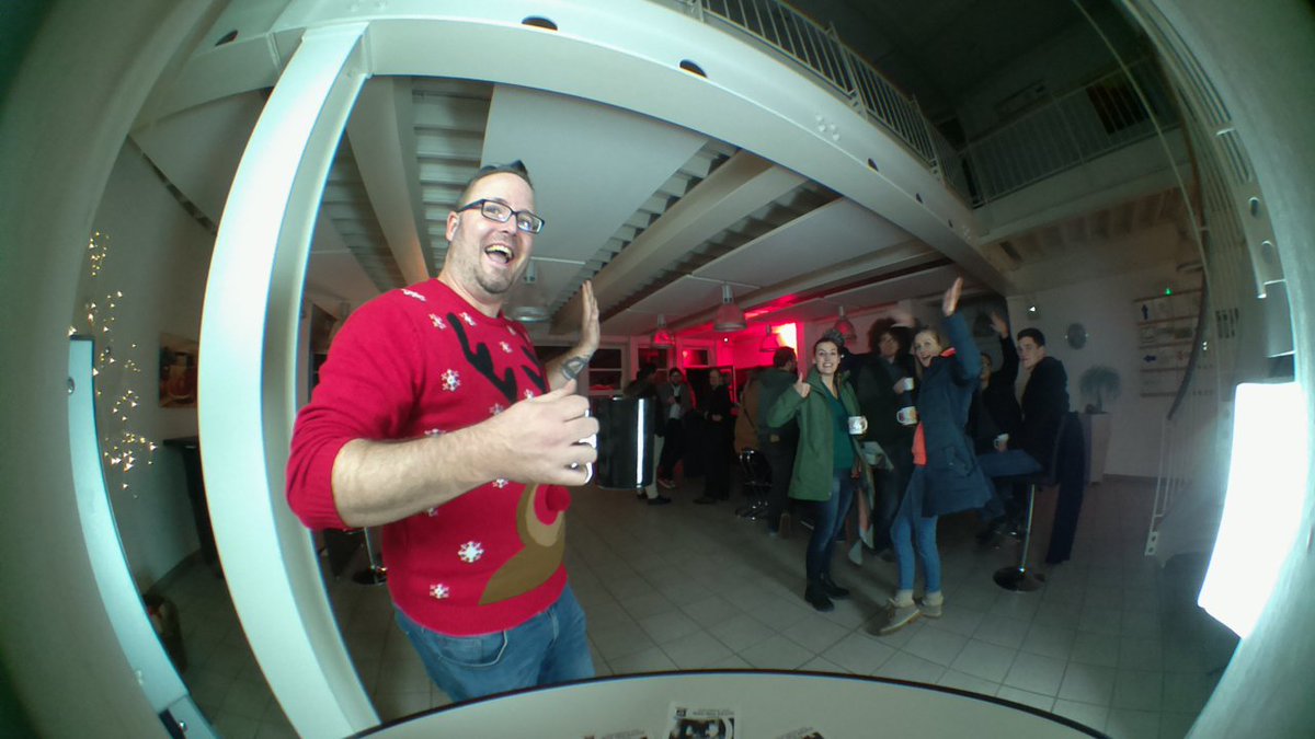 #BetrunkenGutestun2016 am Technologiezentrum Flensburg