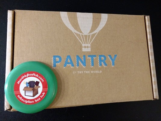 #SubscriptionBox #Review: Nov 2016 <a href="/TryTheWorld/">Try The World</a> Pantry #International #Food #Subscription Box #Unboxing &amp; Review monthlyboxhub.com/content/novemb…