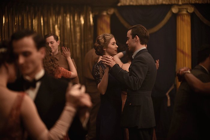 halcyon - The Halcyon ITV (infos et photos) Czg2QKcXgAI4fyW