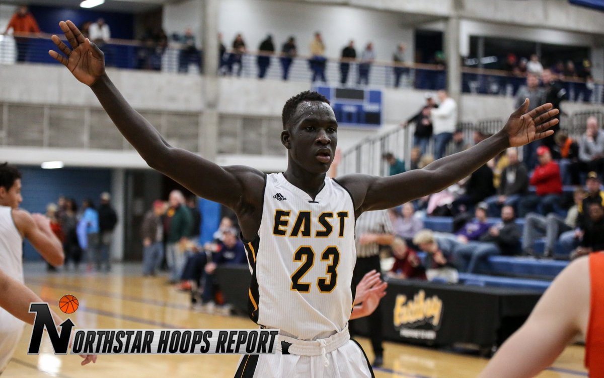 NorthstarAlex's tweet photo. Mankato East @ #BreakdownTipOff2016 https://t.co/uLlZg4AR9w