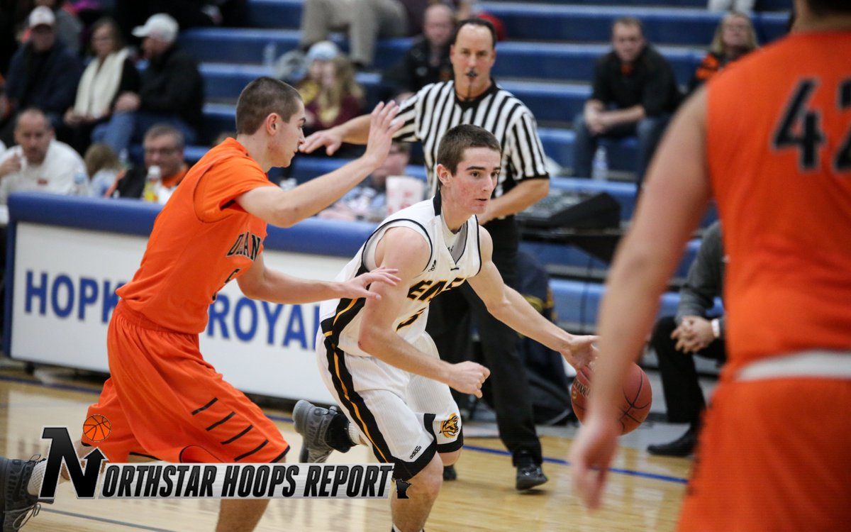 NorthstarAlex's tweet photo. Mankato East @ #BreakdownTipOff2016 https://t.co/uLlZg4AR9w