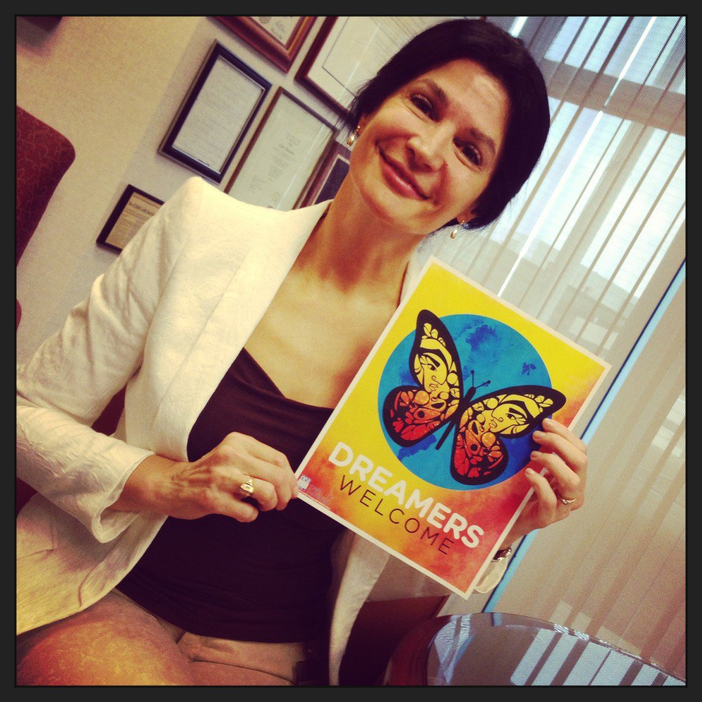 LilytheTeacher's tweet image. Our nation is benefiting from the hard work, ingenuity and achievements of our DREAMers. #SaveDACA 
bddy.me/2hrjmwr