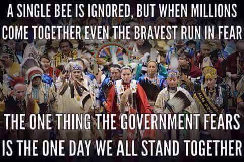 pandemonium956's tweet photo. #istandwithstandingrock #NoDAPL https://t.co/AT5NDRW1wS