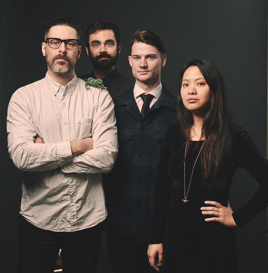 NEW SHOW!
<a href="/ClubCafeLive/">Club Cafe</a>: Sun 2/26 - <a href="/badpopband/">Bad Pop</a> / <a href="/heliotropesband/">Heliotropes</a>!
On Sale Thu at 10am via: bit.ly/2gS2gGE