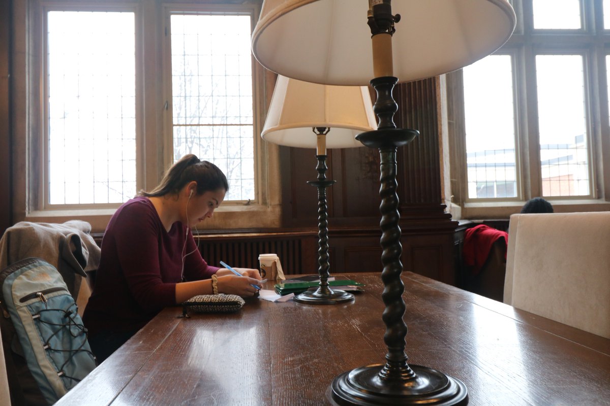 LFCollege's tweet photo. Wishing all our students good luck on their finals! #FinalsWeek #almostdone https://t.co/Duc0jLItwY