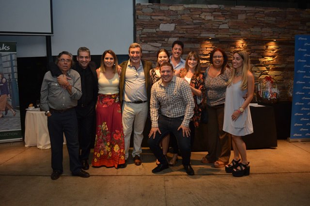 Fiesta despedida <a href="/Somos_Uruguay/">Somos Uruguay</a> 2016. #Graciasatodosporacompañarnos se paso #ESPECTACULAR 🎉🎊🎉🎊