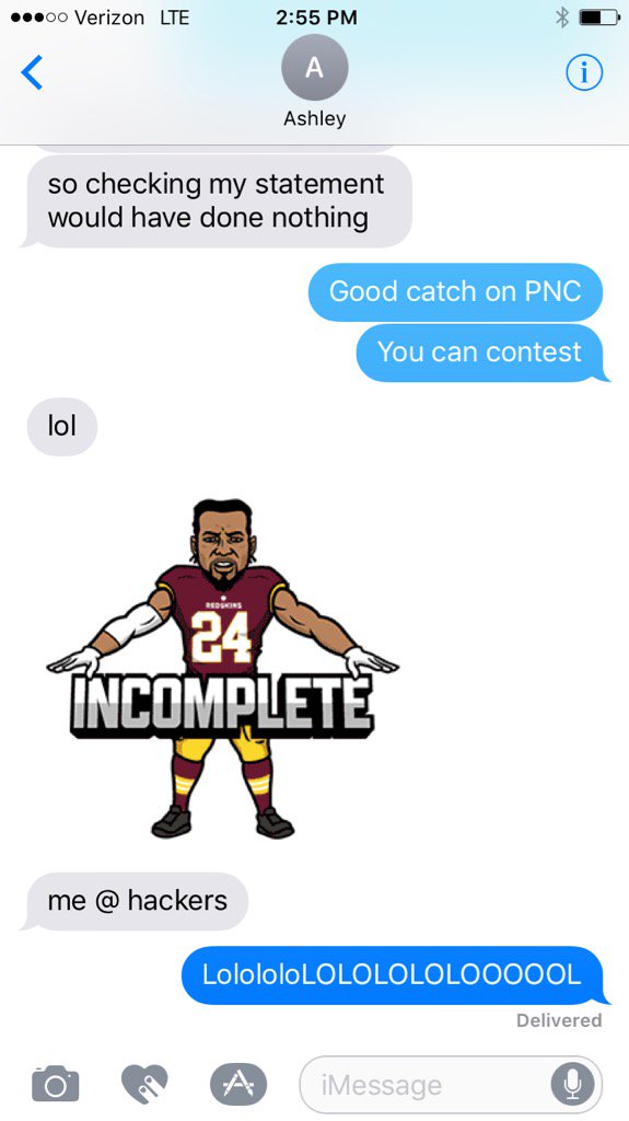 Hackers fumble after PNC catch the bogus charging @PNC #kudos