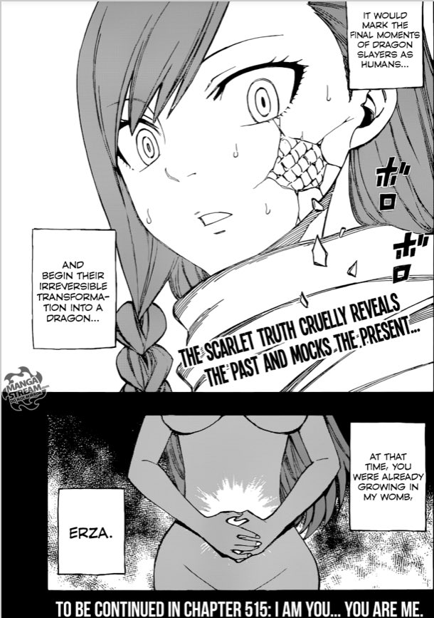 BadkarmaKev's tweet photo. I can't wait for the next chapter. This just keeps getting better. #FairyTail #Dragonification https://t.co/BTldDJKZ8h