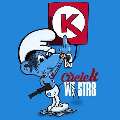 LavordW's tweet photo. #CircleK We Str8 📍 #ComeHomeSmerff https://t.co/kQWRwSe0ZO