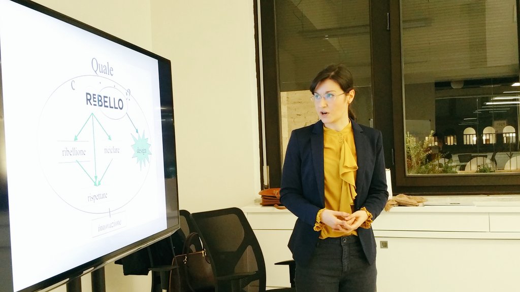 dolabschool's tweet photo. Il team A presenta la strategia di #Marketing per @Re_Bello
#DolabMarketing @oneofstarsailor https://t.co/ie27NubIjY