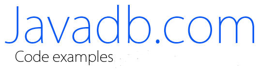 javadb_com's tweet image. Code example on String to MD5 hash in #Java #programming
wp.me/p4vIM7-j9