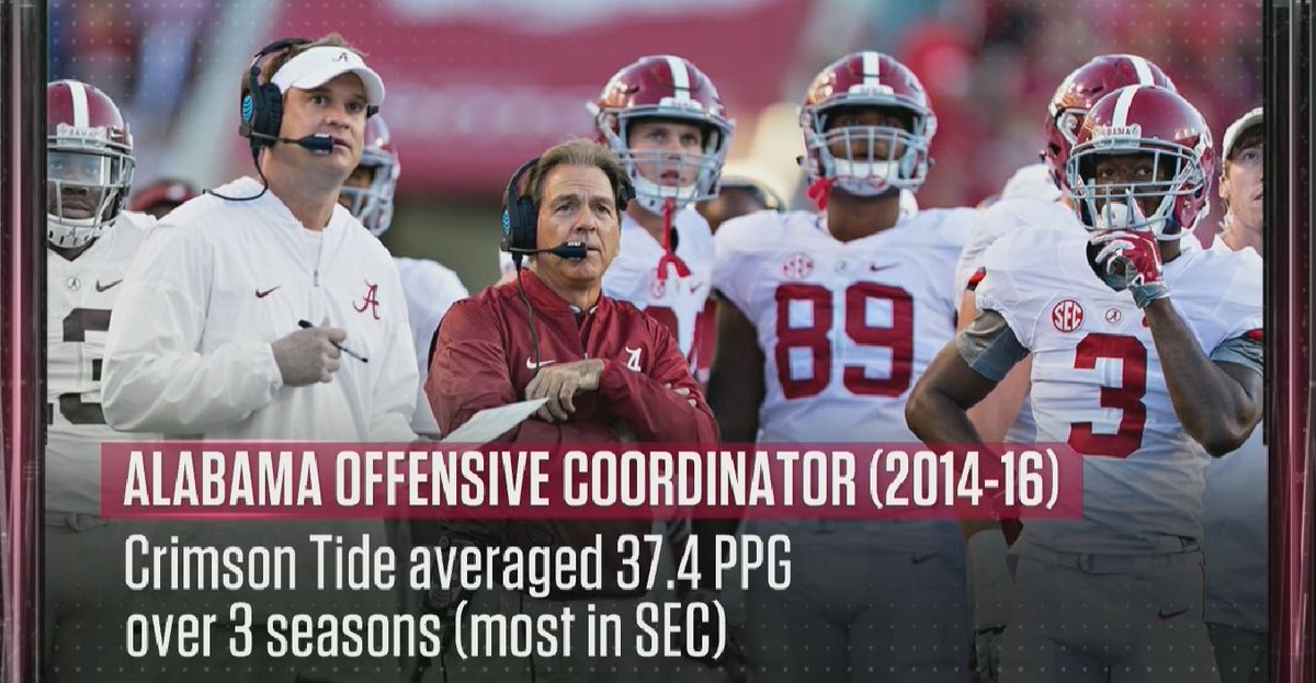 finebaum's tweet image. It's been a long road to FAU for Lane Kiffin...