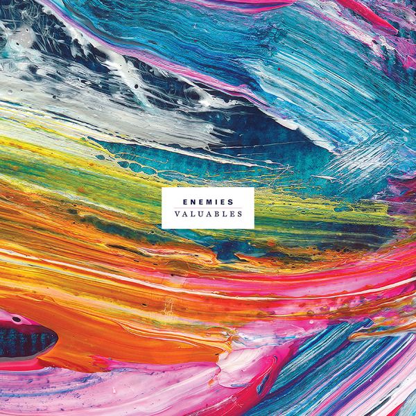 'Valuables' by <a href="/enemiesmusic/">ENEMIES</a> is out now! RT this for a chance to win a copy and listen to the album here: tpshlf.co/2gyFSGh
