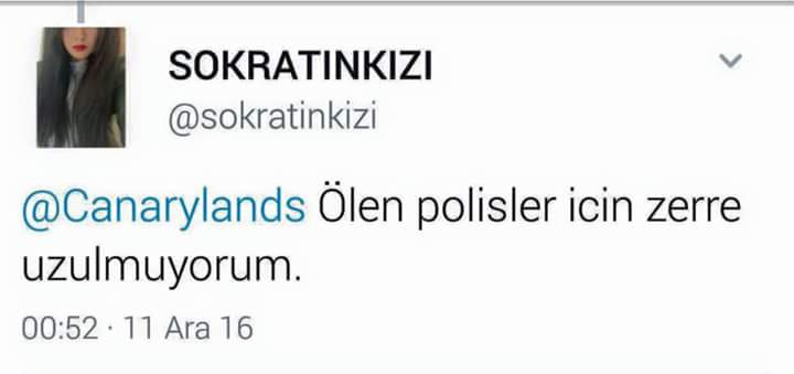 Nereye . Ceren((( Ceren.G) 
    Böyle şehitlerimize hakaret edeceksin
  Şimdi hesap zamanı