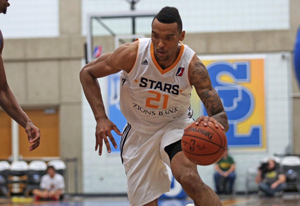 Jazz Recall Joel Bolomboy from @slcstars on.nba.com/2gtiPYM https://t.co/S6SBg3b3pV
