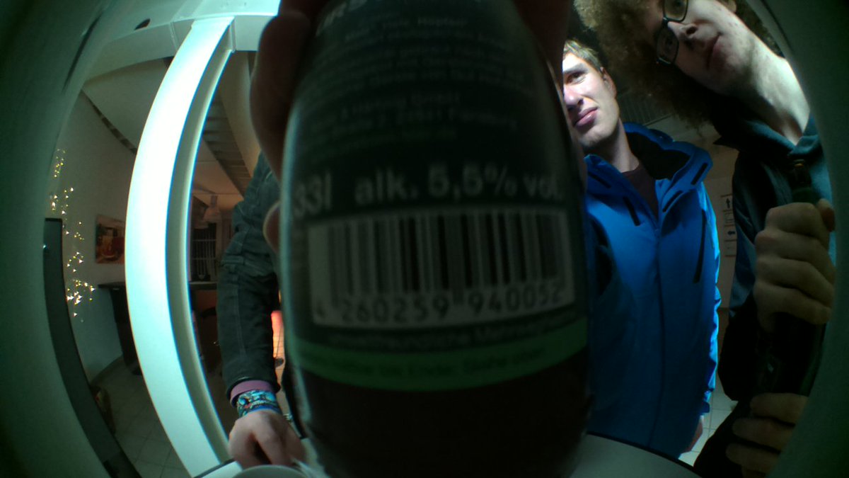 #BetrunkenGutestun2016 am Technologiezentrum Flensburg