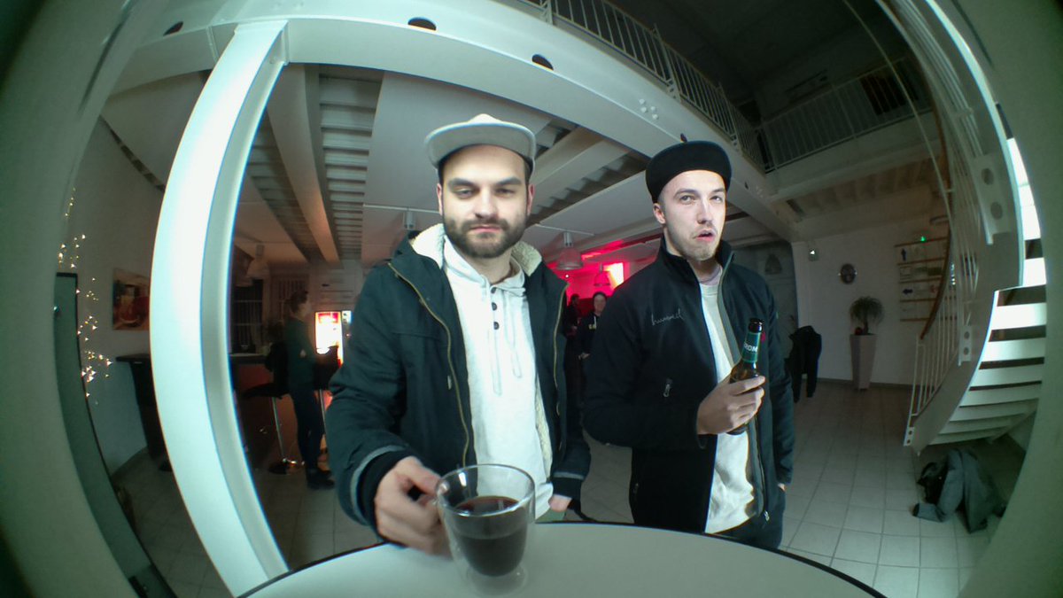 #BetrunkenGutestun2016 am Technologiezentrum Flensburg