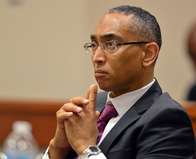BREAKING DeKalb County CEO Burrell Ellis returns to power | Atlanta ...