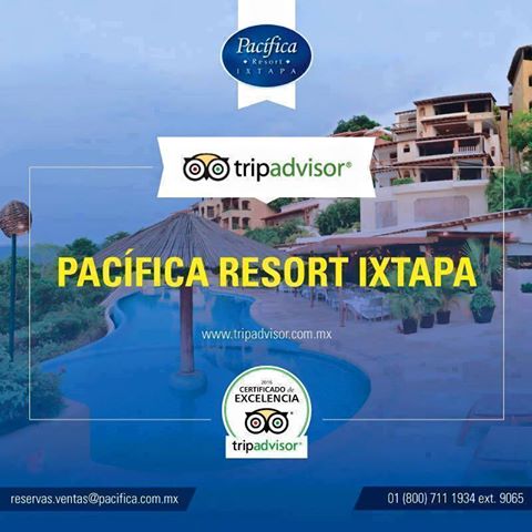 ¿Nos visitaste recientemente y tuviste una experiencia inolvidable ¡Regálanos tus comentarios en Trip Advisor!
ow.ly/ZspM9